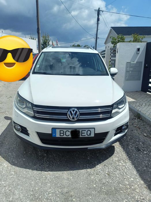 VW Tiguan 2.0 TDi Sport BlueMotion