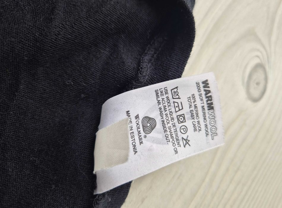 Aclima M 100% merino wełna bluzka termiczna termoaktywna janus devold