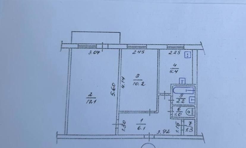 Продам 2-кім. квартиру на Салтівці, М Салтівська, 531 м/н