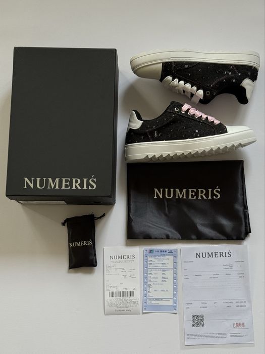Кеди numeris.