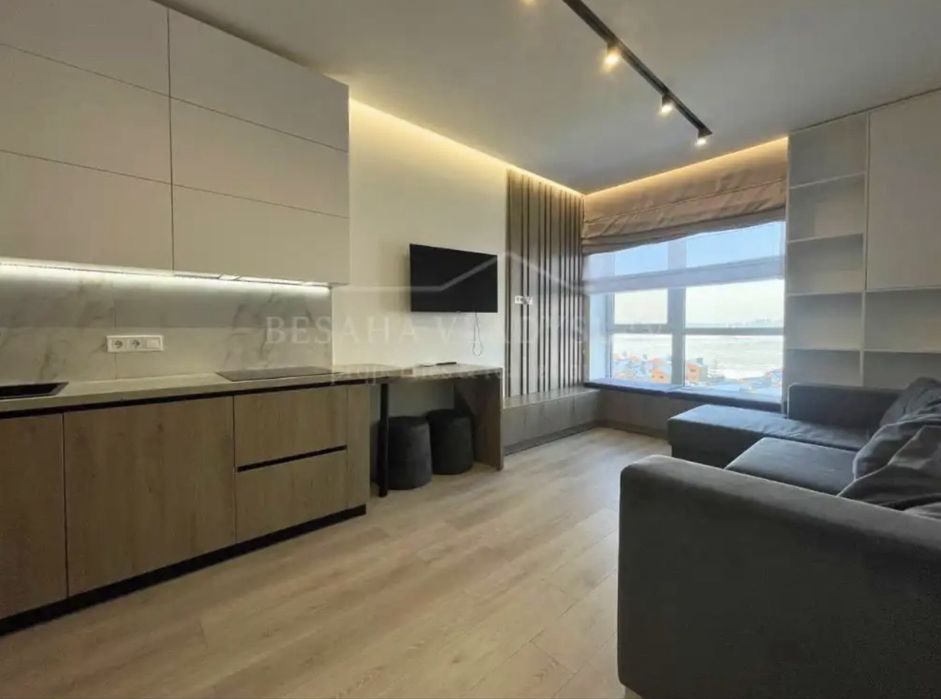 Оренда 2к шикарної квартири ЖК Comfort City Lagoon (9007)