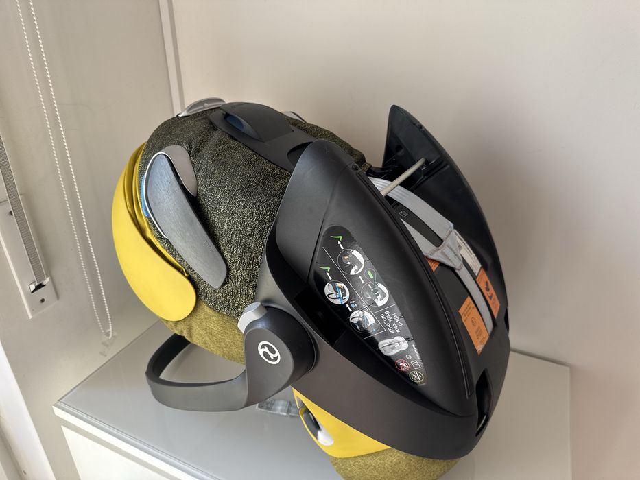 Cadeira Auto Cybex Cloud Z I-Size