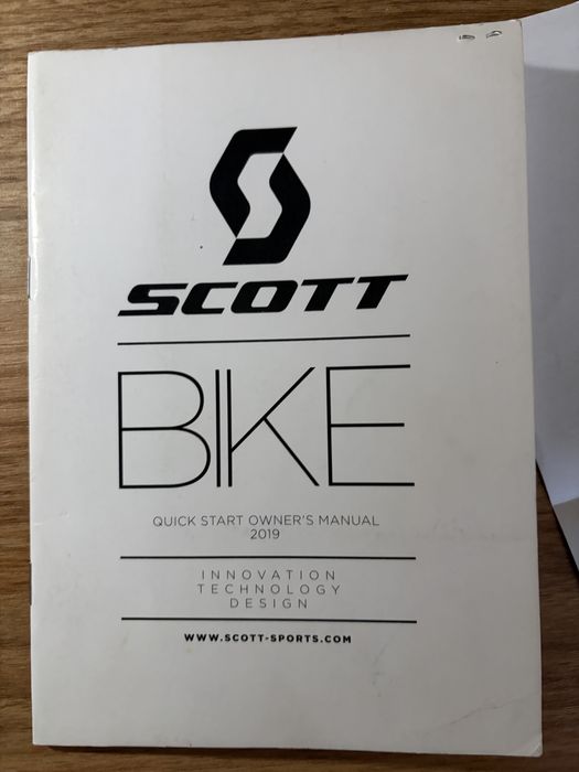 Rower MTB Scott Scale 940L carbon