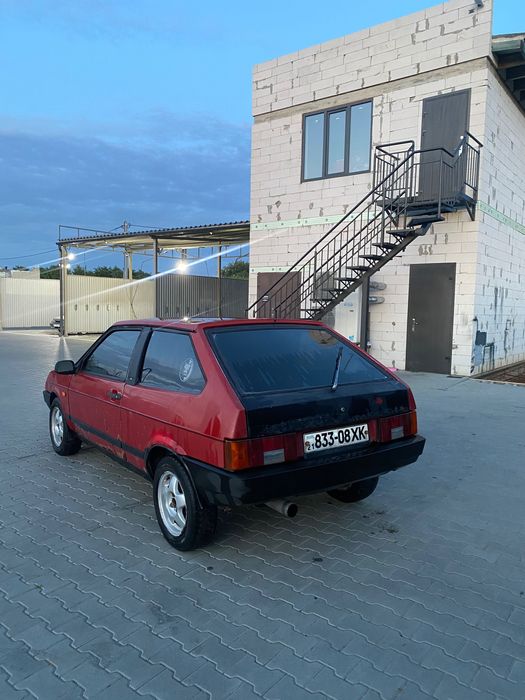 ВАЗ 2108 1992 рік