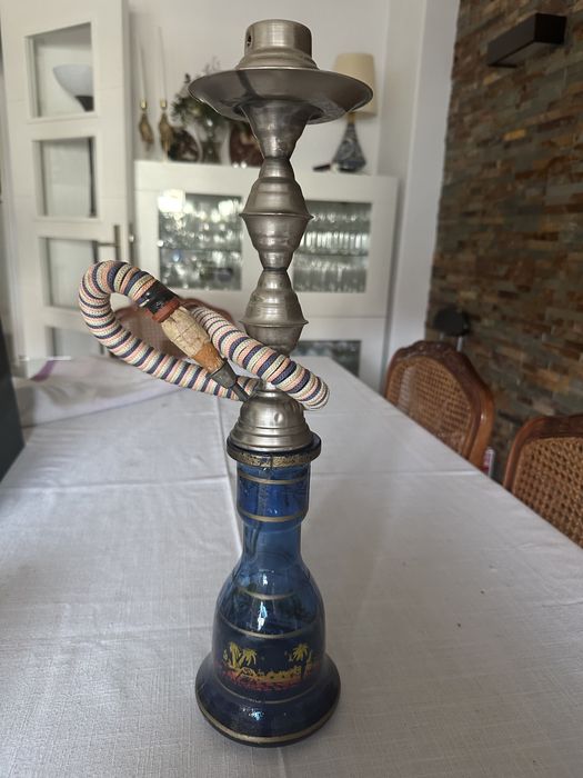 Cachimbo de água (chicha)