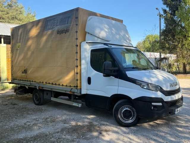 Iveco DAILY 3,0  Okazja 35C15 Winda Manual