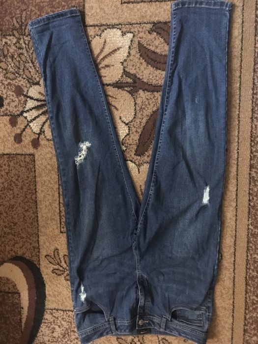 Бойфренды джинсы