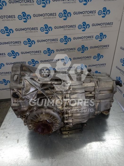 CAIXA VELOCIDADES SEAT EXEO 2.0TDI CR 143CV, REF: FRY - CVT 7V