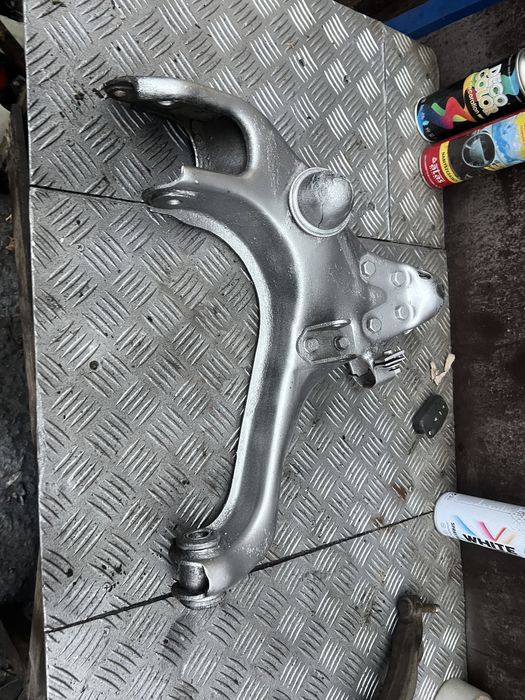 Рычаг нижний mitsubishi pajero sport 07г паджеро спорт