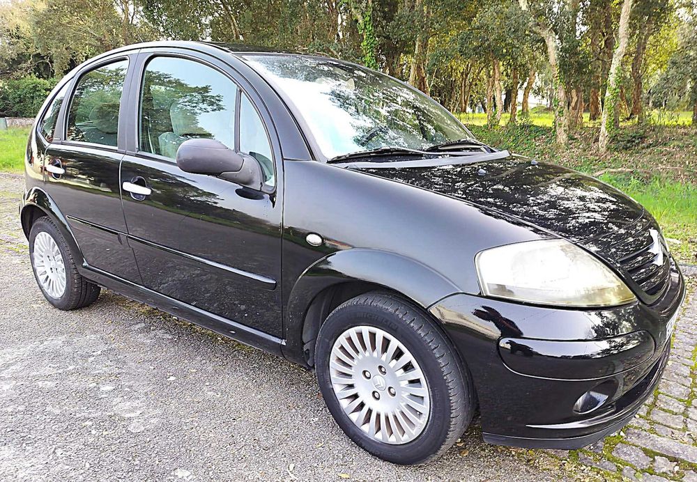 Citroen C3 1.4 HDI 16v - Exclusive