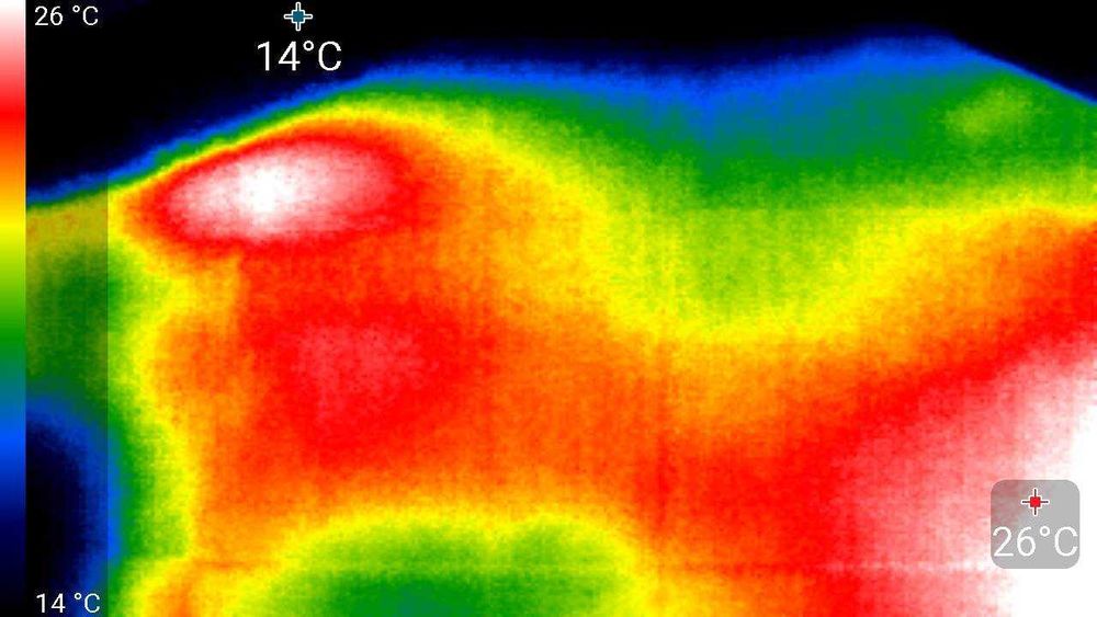 Пропоную послуги тепловізора. (Львів)