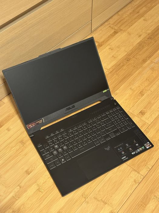 Asus TUF A15 FA507
