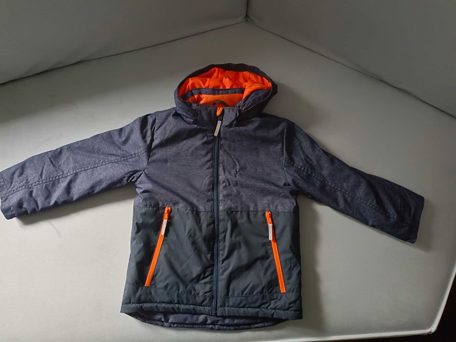 Kurtka zimowa dziecięca 122 H&M