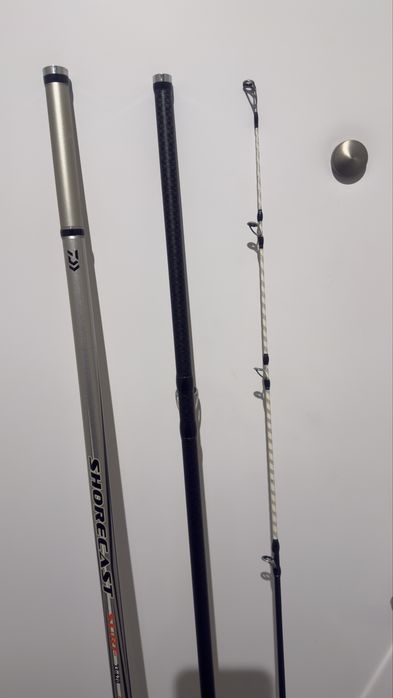 Daiwa SHORECAST 4,20