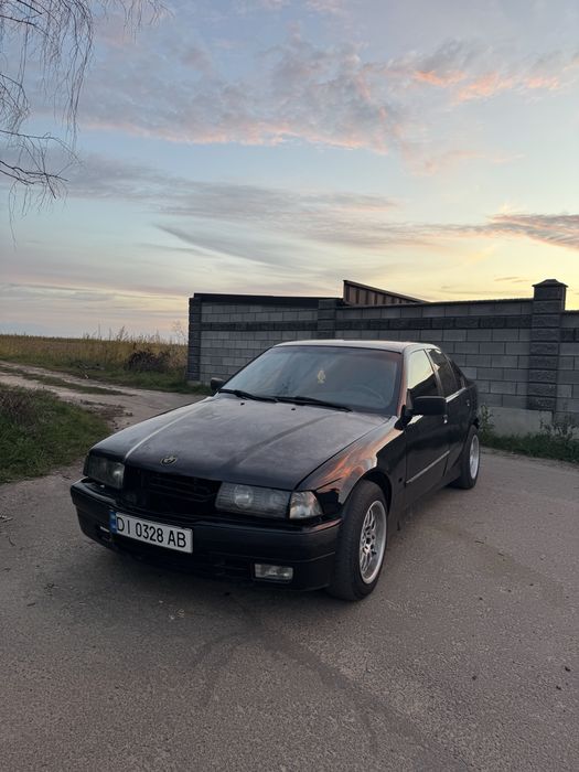 BMW e36, 2.5 дизель