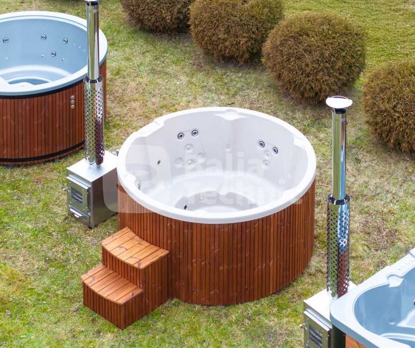 Balia ogrodowa akrylowa INFINITY