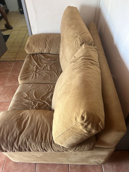 Sofa 1,60m dois assentos