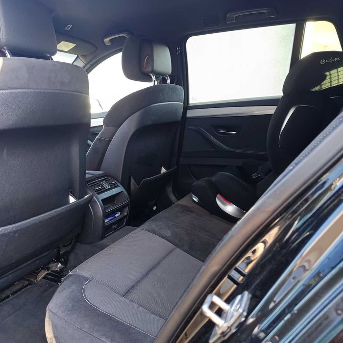 BMW Série 5 520d Pack M (2011)