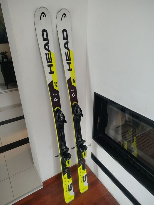 Narty head Shape SX 170