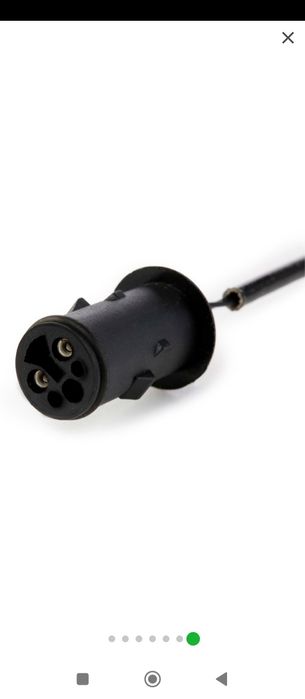 Avisador desgaste pastilhas Opel