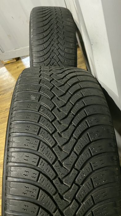 Felgi Koła Skoda 18" 5x112 z oponami 225/50 R18 Karoq Superb Vw Passat B8 B7 Seat Ateca