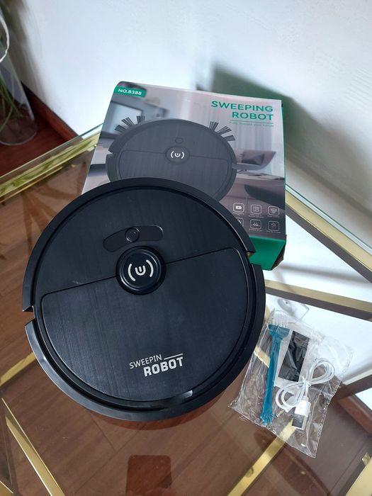 Robot sprzątający Sweeping Robot No.8388 nowy automatyczny odkurzacz