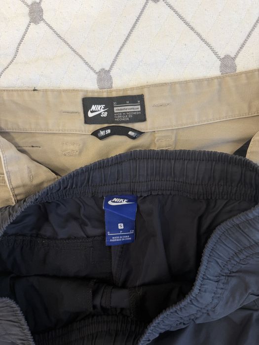 Шорти чоловічі Nike