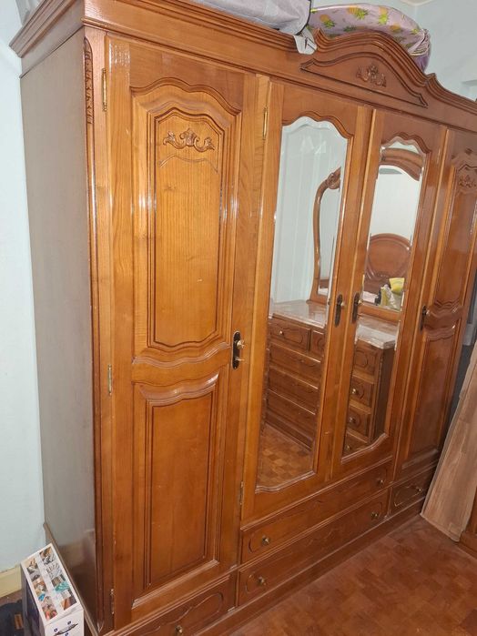 Mobilia de quarto completa