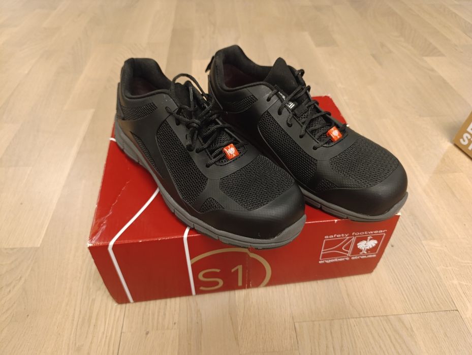 Buty Engelbert Strauss 43 utwardzane noski nowe