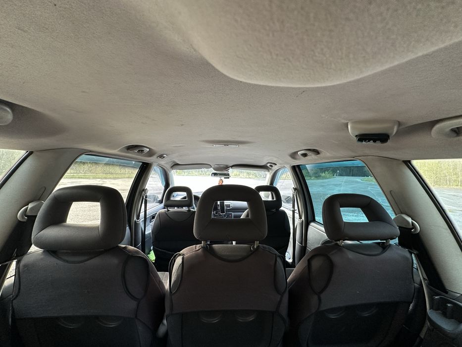 Seat Alxambra 1.8t