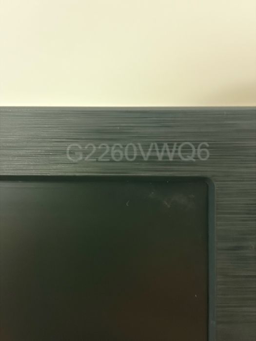 Monitor AOC 21.5” 75Hz