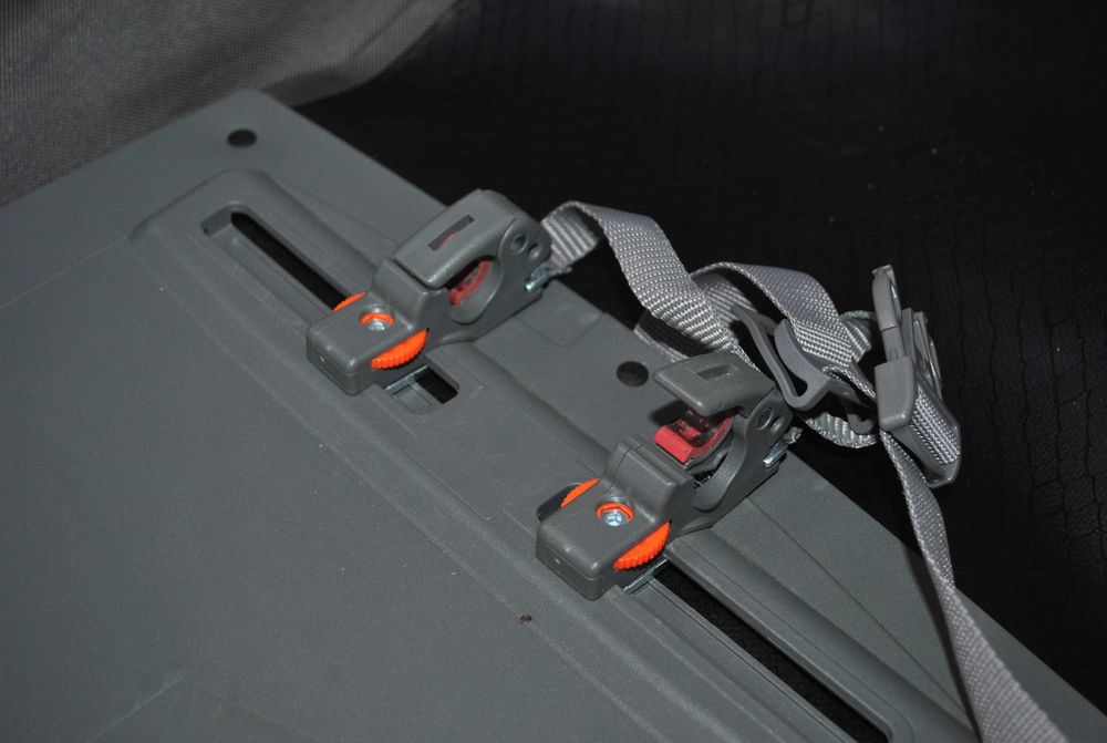 Para Sakw rowerowych na bagażnik VAUDE Aqua Back Single 24 l