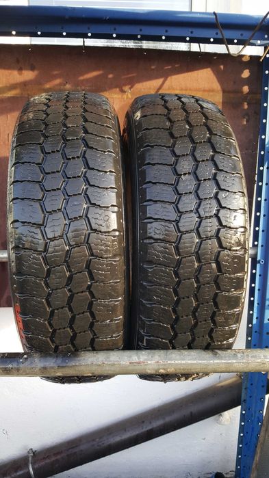 Opony Debica 195/70/15C Para M+S wielosezon - regał nr 6