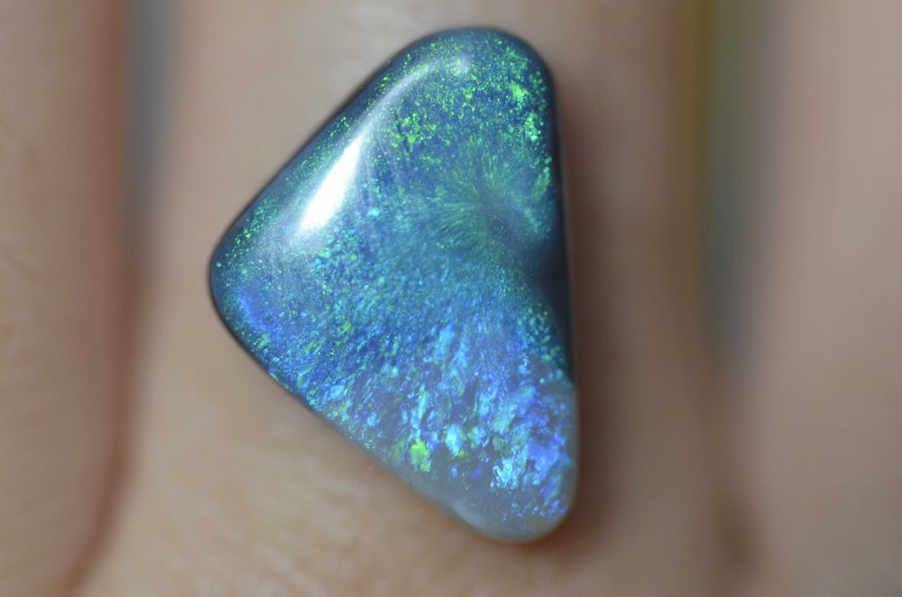 Naturalny szlachetny OPAL australisjki