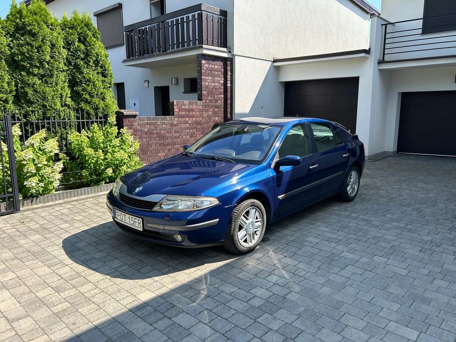 Renault Laguna