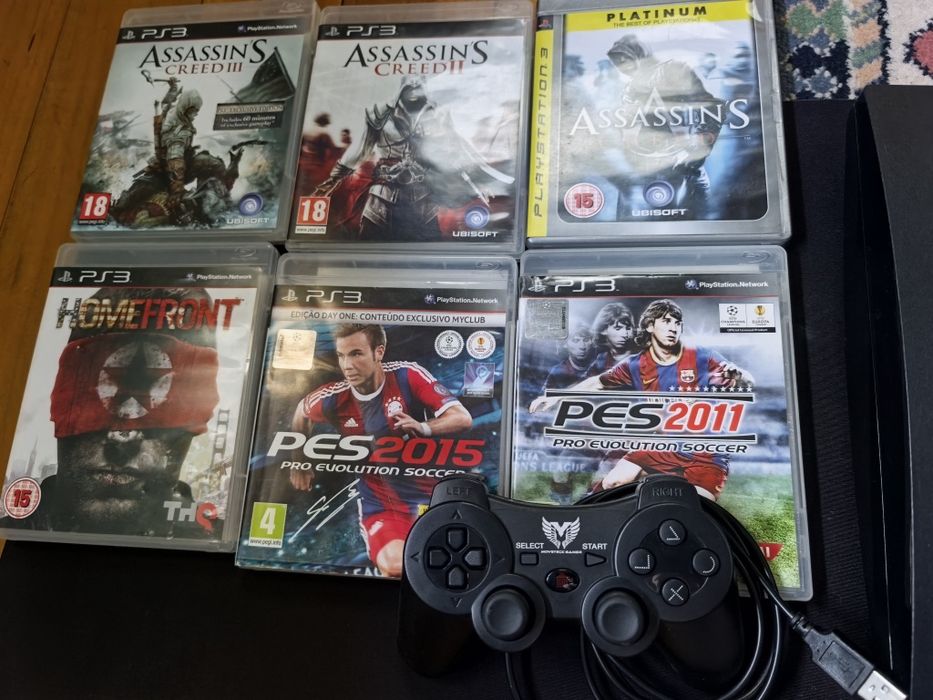 Playstation 3 CECH-2504A