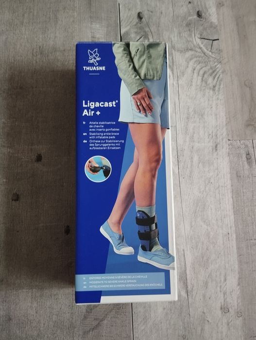 Orteza Ligacast Air+