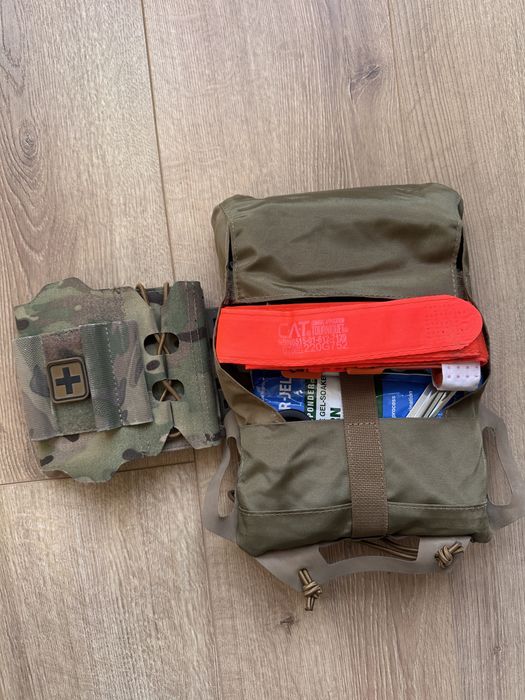 Аптечка штурмовика