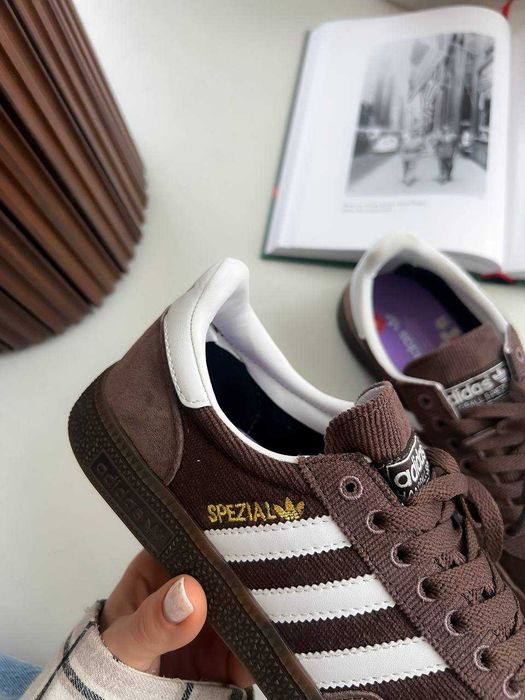 !SALE! Adidas Handball Spezial Brown Velvet 37 38 39 40 41 42 43 44 45