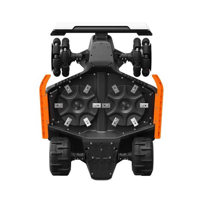 Robot koszący mammotion luba 3 AWD 10000 LiDAR 4x4 nowy model bez kabl