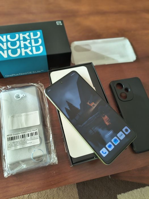 Telemóvel Oneplus 5G com 16/128 gb memoria