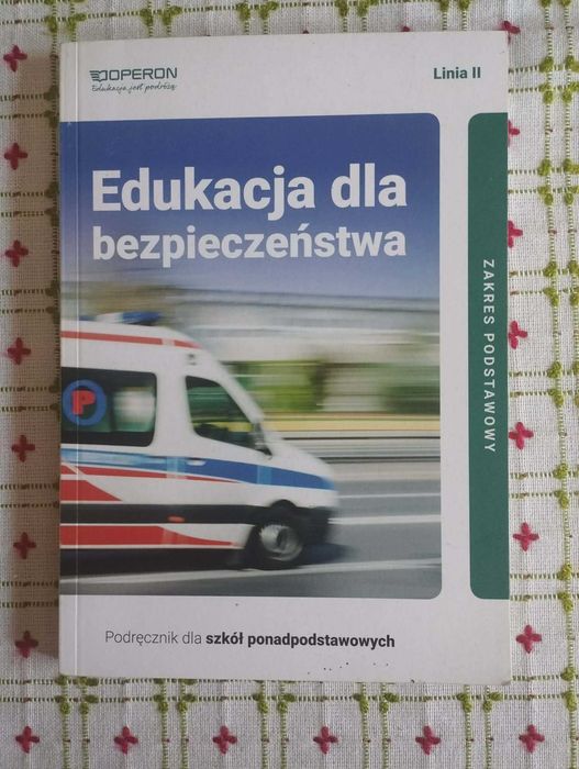 Edukacja dla bezpieczeństwa operon