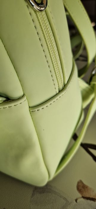 Plecak Obag Sofia celery green