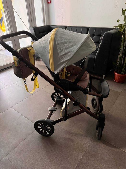 Дитяча коляска Anex e/type Wilson Innovation