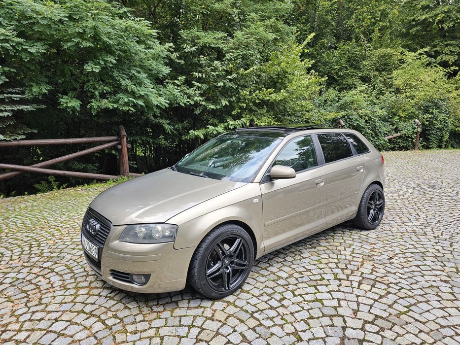 Audi A3 Sportback