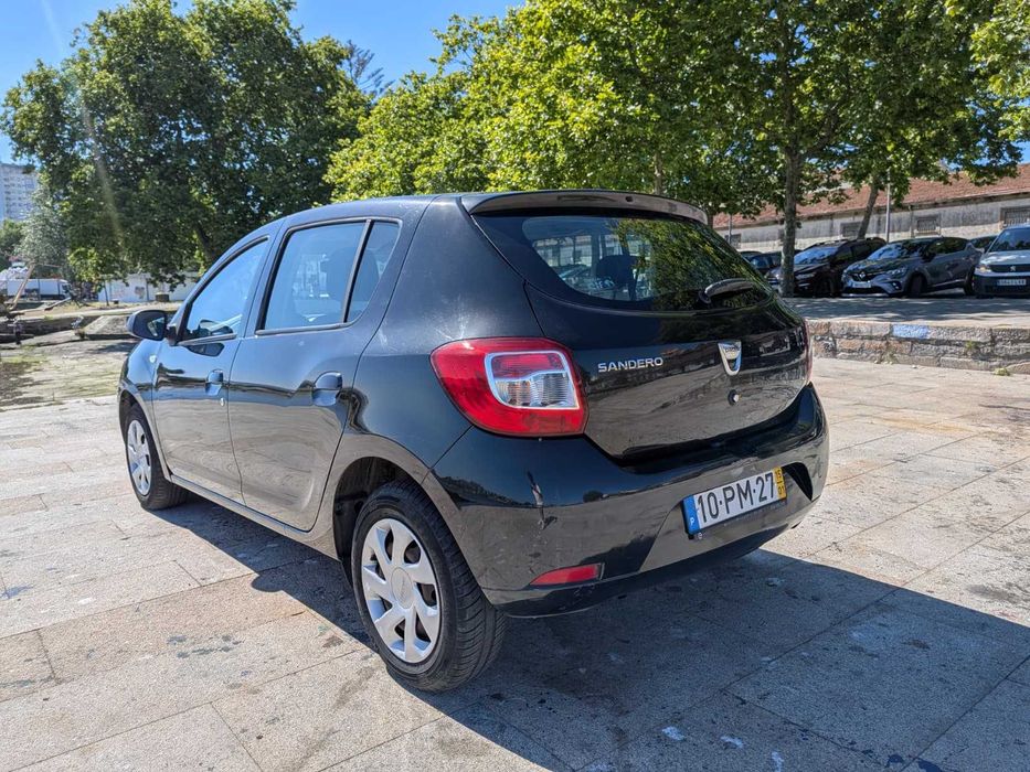 Dacia Sandero 1.2 GPL | Apenas 55.000 km | Muito Económico