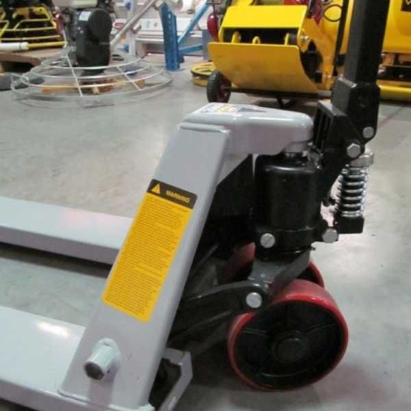 Рокла Тележка гидравлическая 2T 2,5Т 3Т рохля роклі рохлі для складу