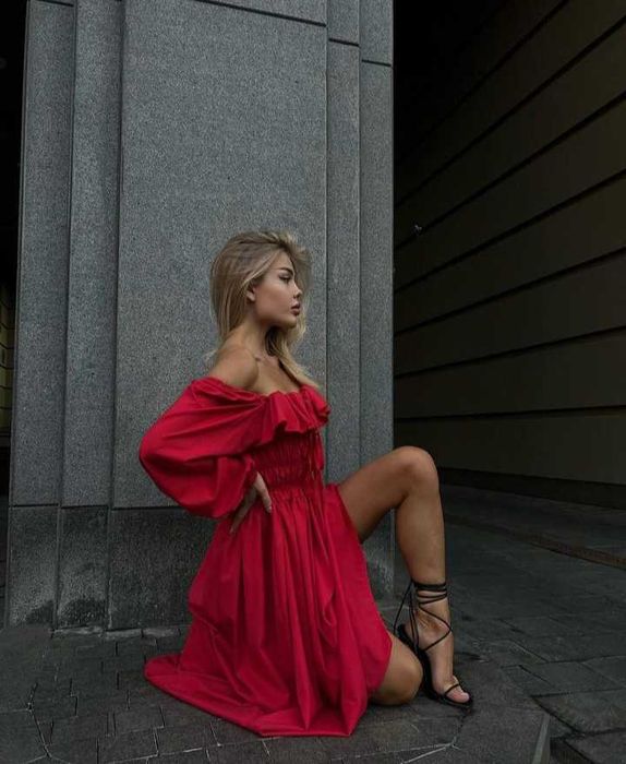 Сукня на будь-які випадки