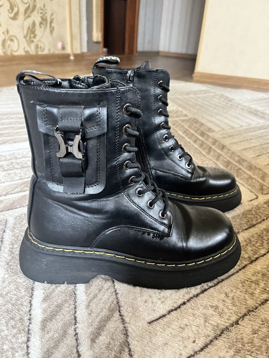 Сапожки зимові 37 розмір