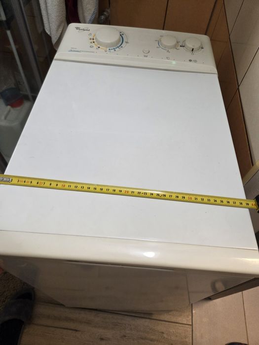 Pralka Whirlpool